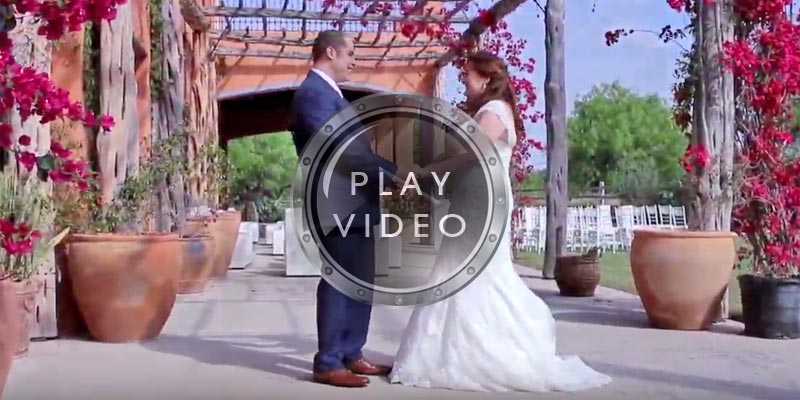 wedding video